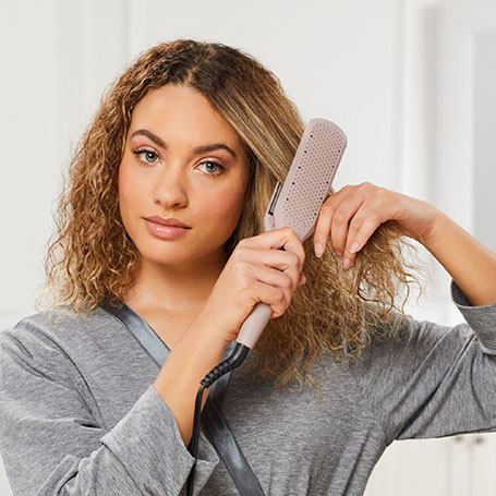 Remington hair straightener wet to dry on sale